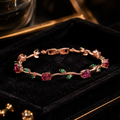 Nuvell Rose Vine Bracelet