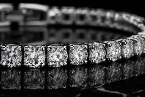 Nuvell Tennis Bracelet