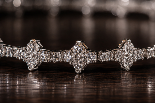 Nuvell Cross Bracelet
