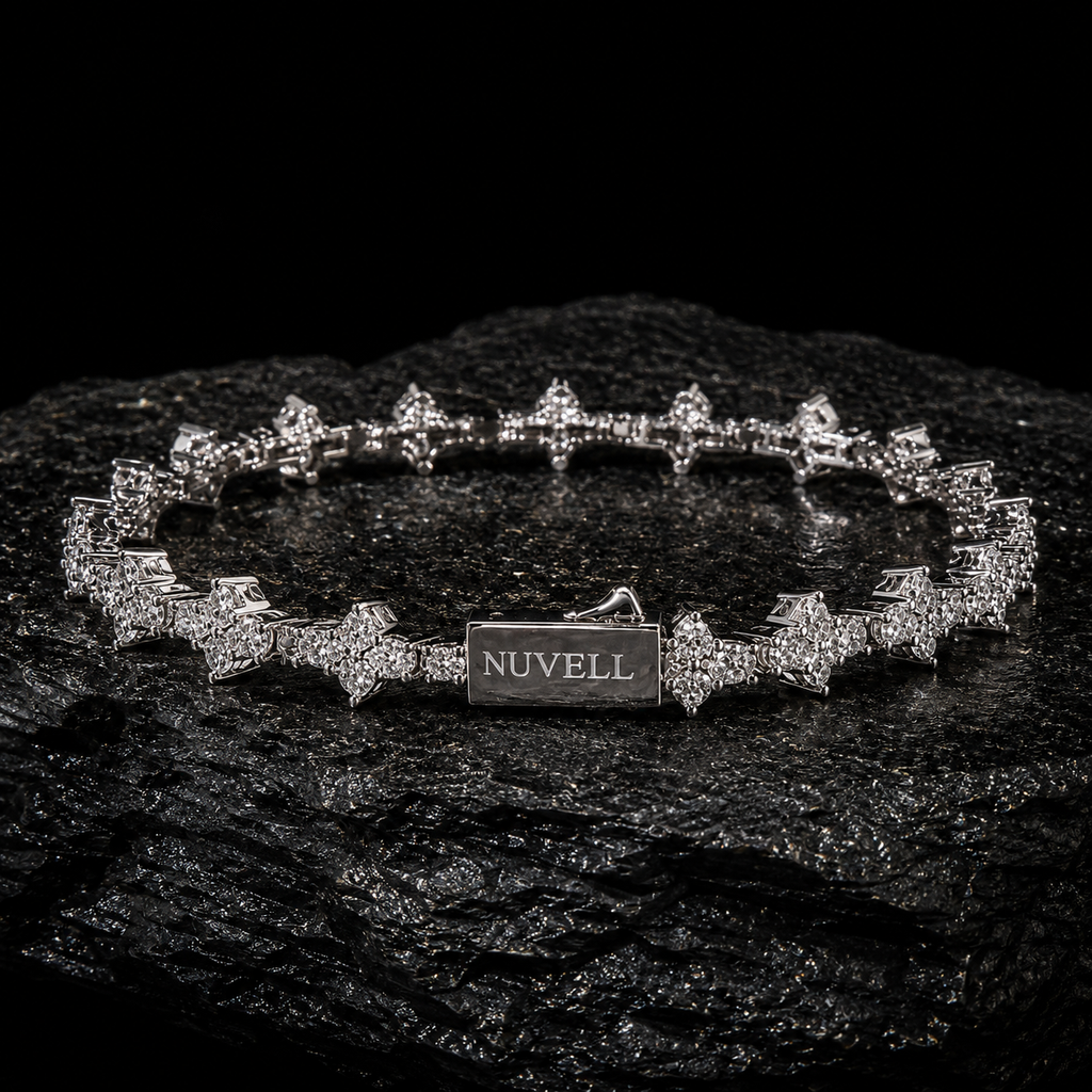 Nuvell Cross Bracelet
