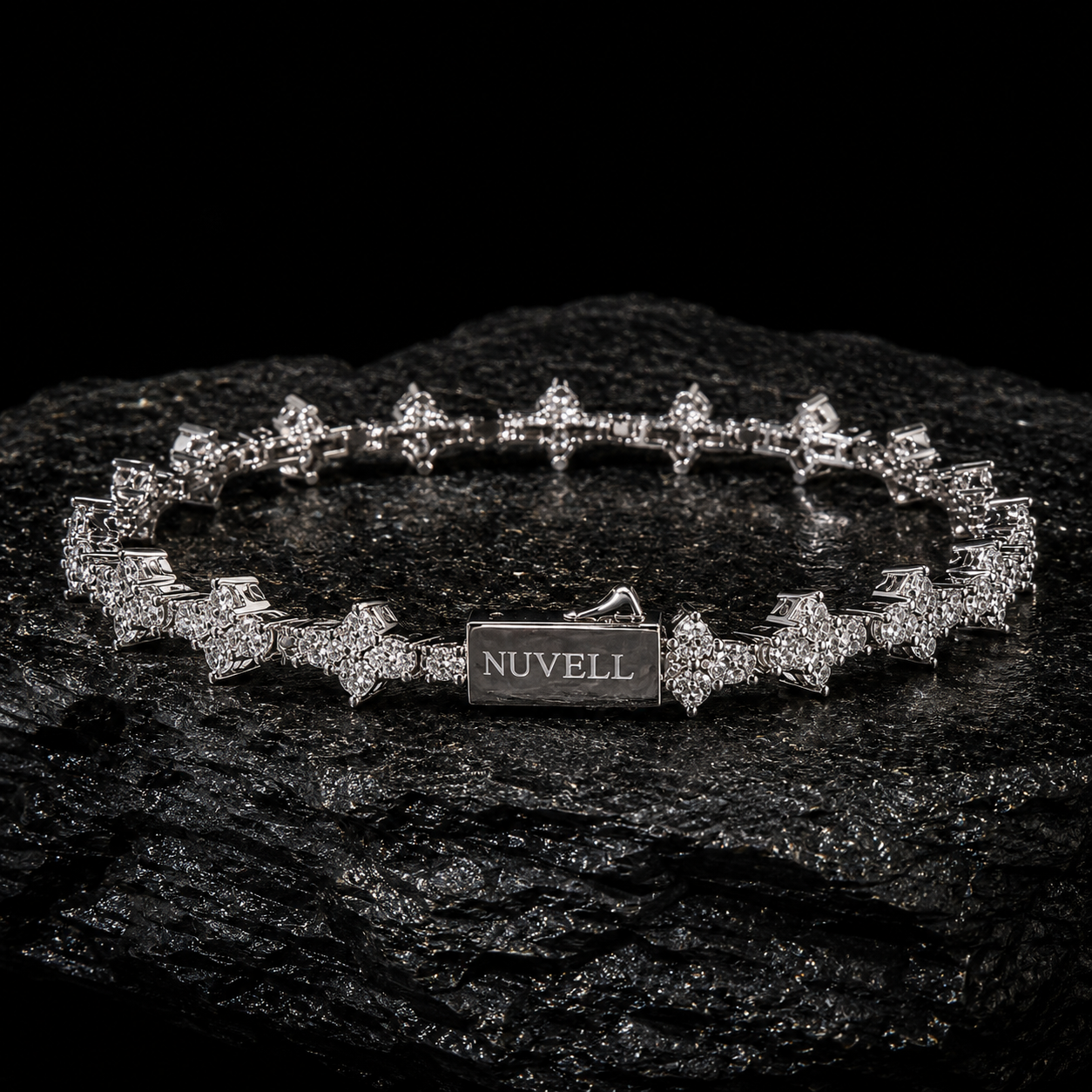 Nuvell Cross Bracelet
