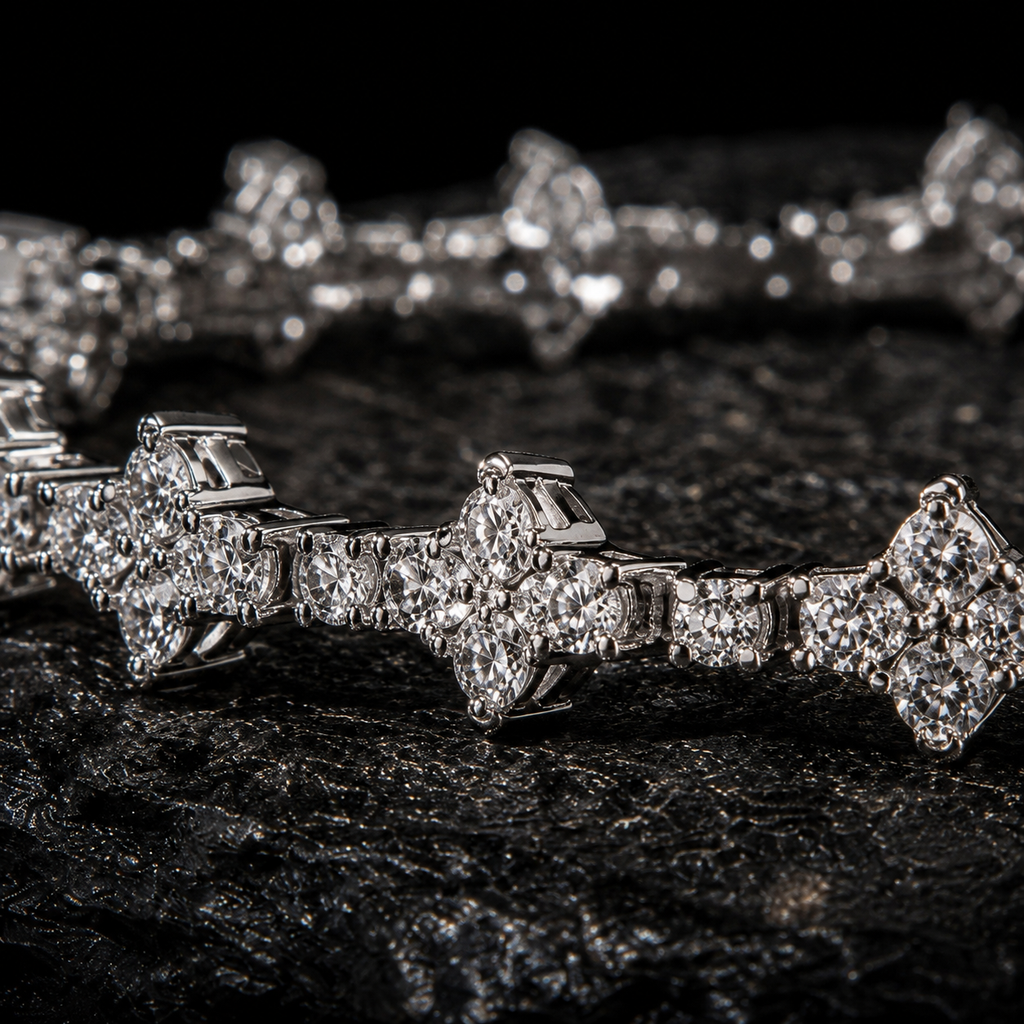 Nuvell Cross Bracelet