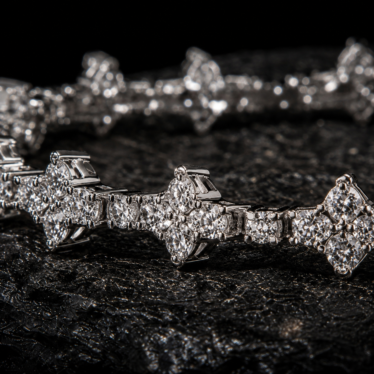 Nuvell Cross Bracelet